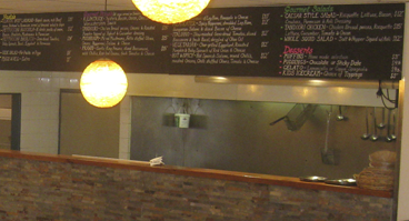 Photograph of Bistro in Canberra Deakin Sports Club